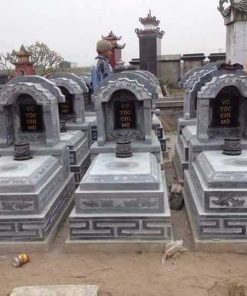 Mộ mái vòm - MV1