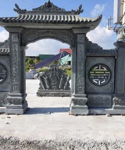 Cổng khu lăng - CKL5