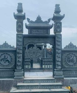 Cổng khu lăng - CKL6
