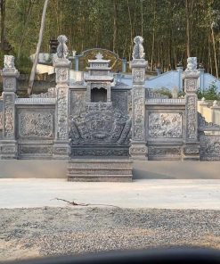 Cổng khu lăng - CKL1