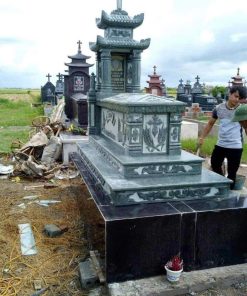 Mộ công giáo - MCG7