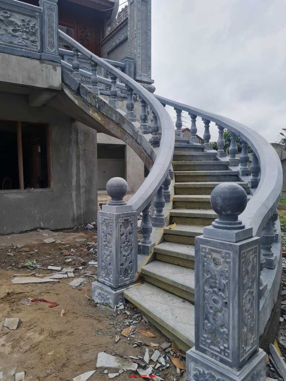 Lan can đá - LCĐ5