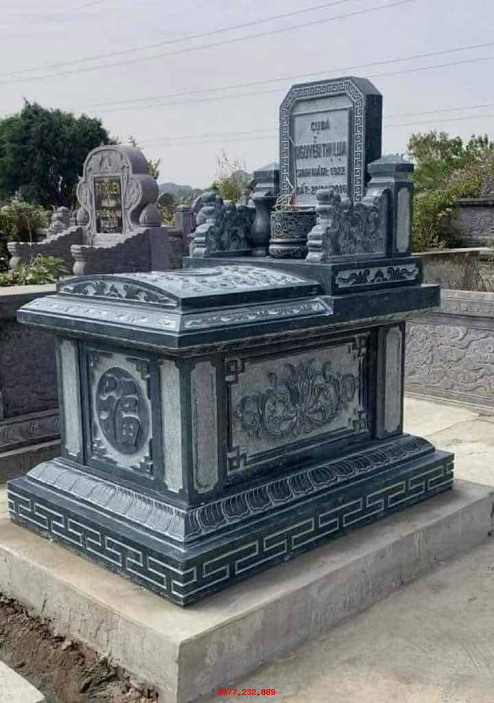 Mộ tam sơn - MTS2