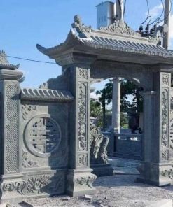 Cổng khu lăng - CKL7