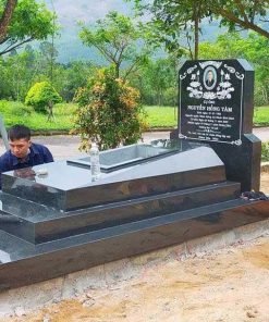 Mộ đá Hoa Cương - MHC3