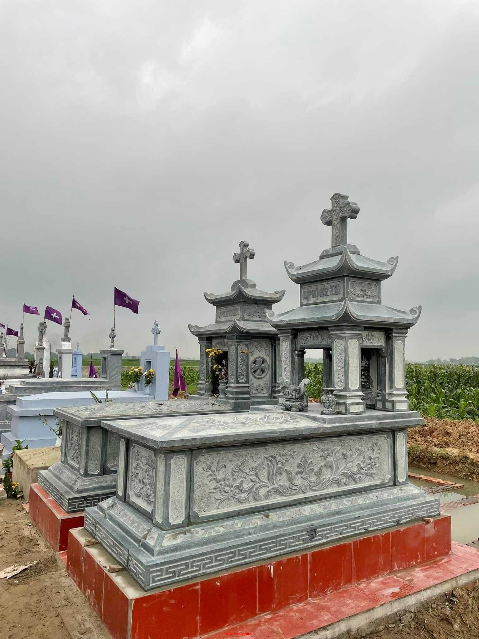 Mộ công giáo - MCG8