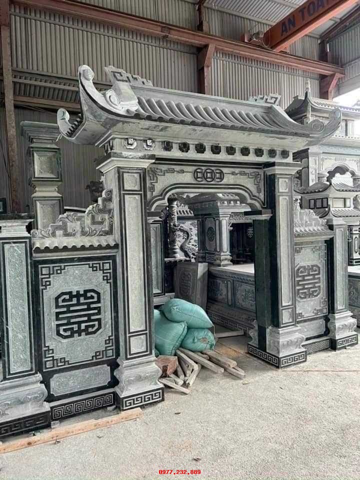 Cổng khu lăng - CKL8