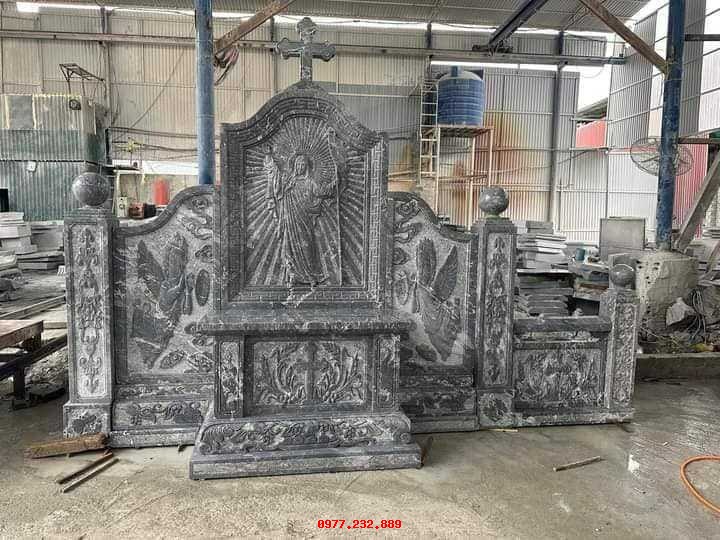 Mộ công giáo - MCG9