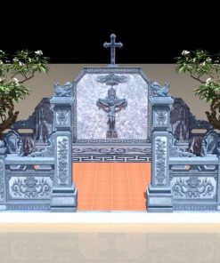 Phối cảnh khu lăng mộ - PC9