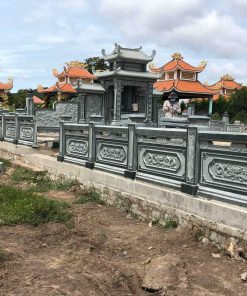 Lan can đá - LCĐ6