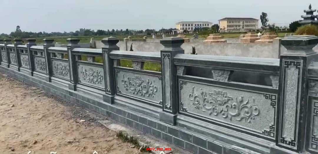 Lan can đá - LCĐ7