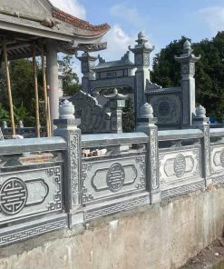 Lan can đá - LCĐ1