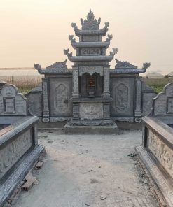 Khuôn viên lăng mộ - KLM9