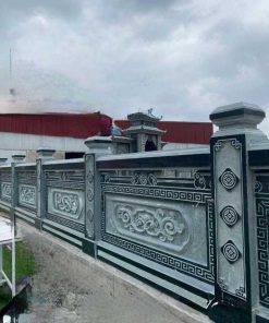 Lan can đá - LCĐ10