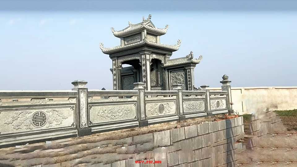 Lan can đá - LCĐ12