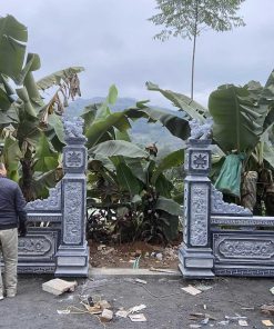 Cổng khu lăng - CKL10