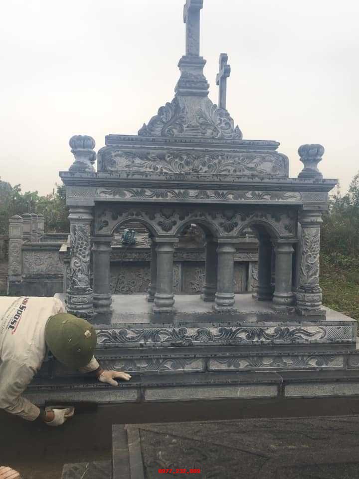 Mộ công giáo - MCG14