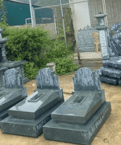 Mộ đá Hoa Cương - MHC5