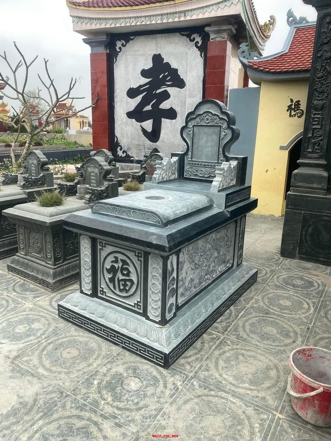 Mộ tam sơn - MTS5