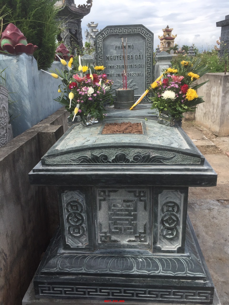 Mộ tam sơn - MTS11