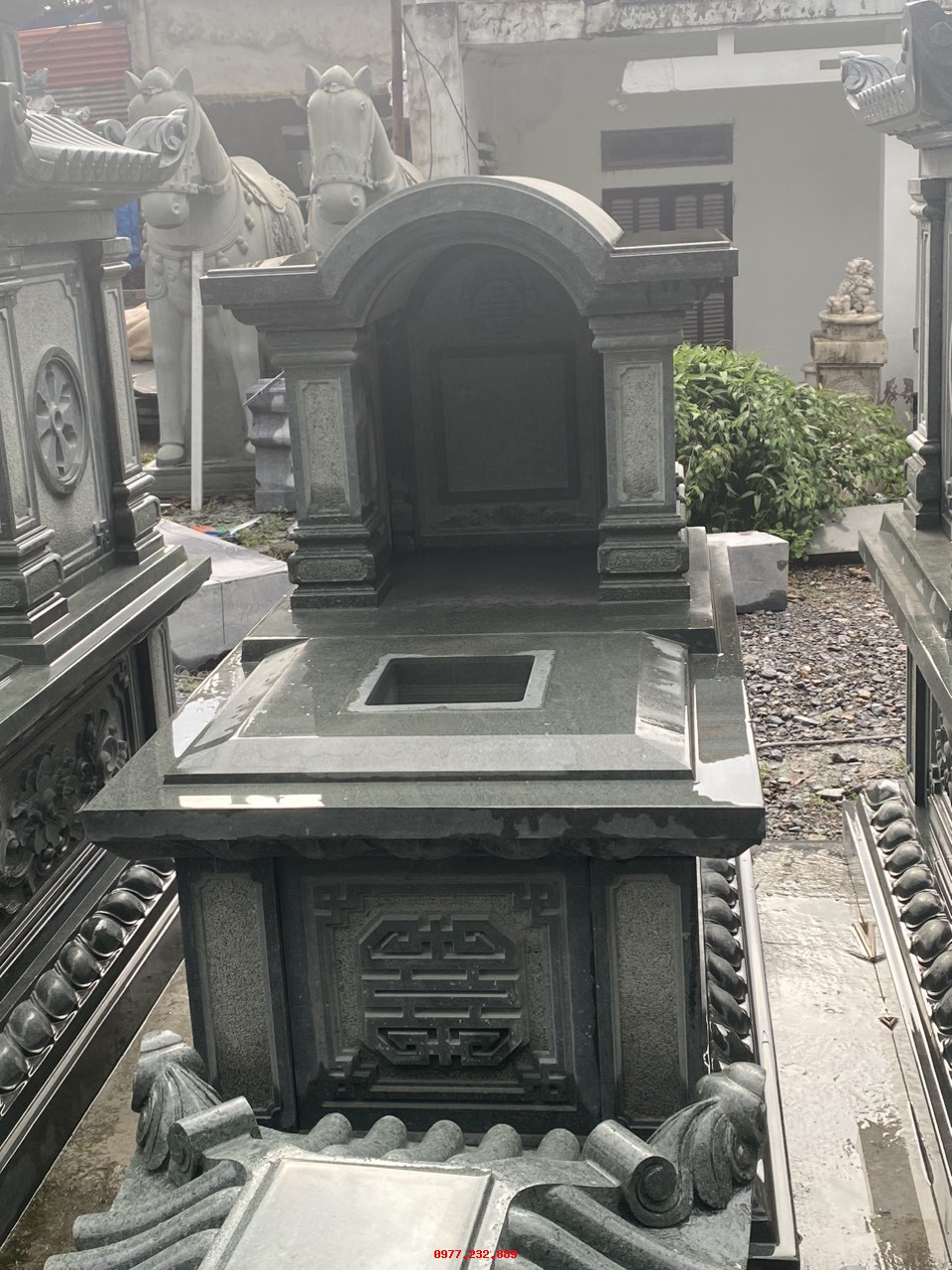 Mộ mái vòm - MV11