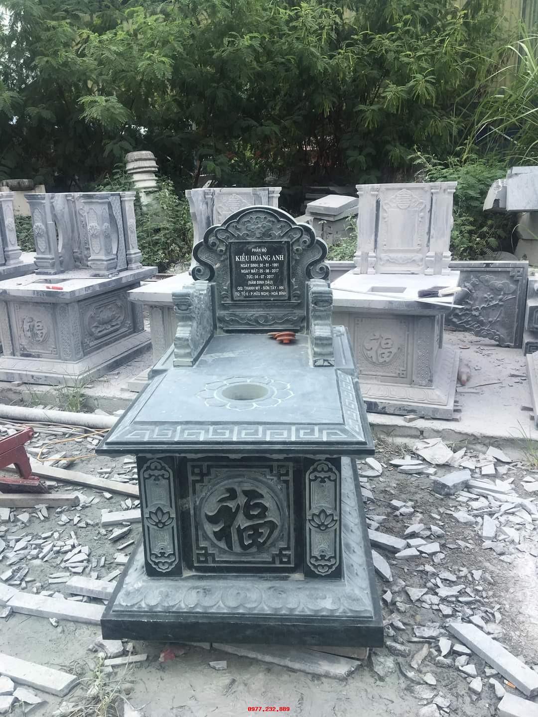 Mộ tam sơn - MTS7