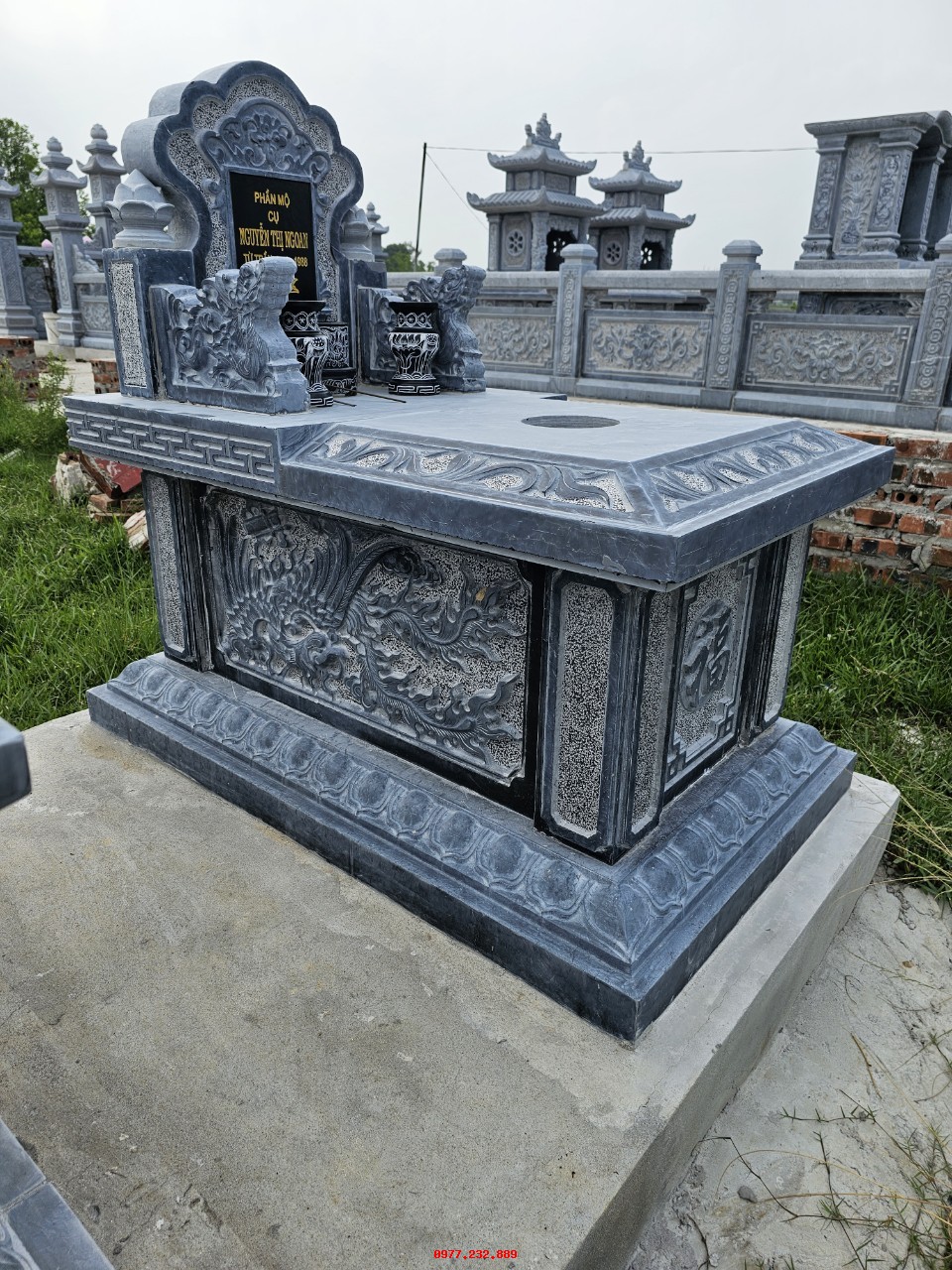 Mộ tam sơn - MTS10