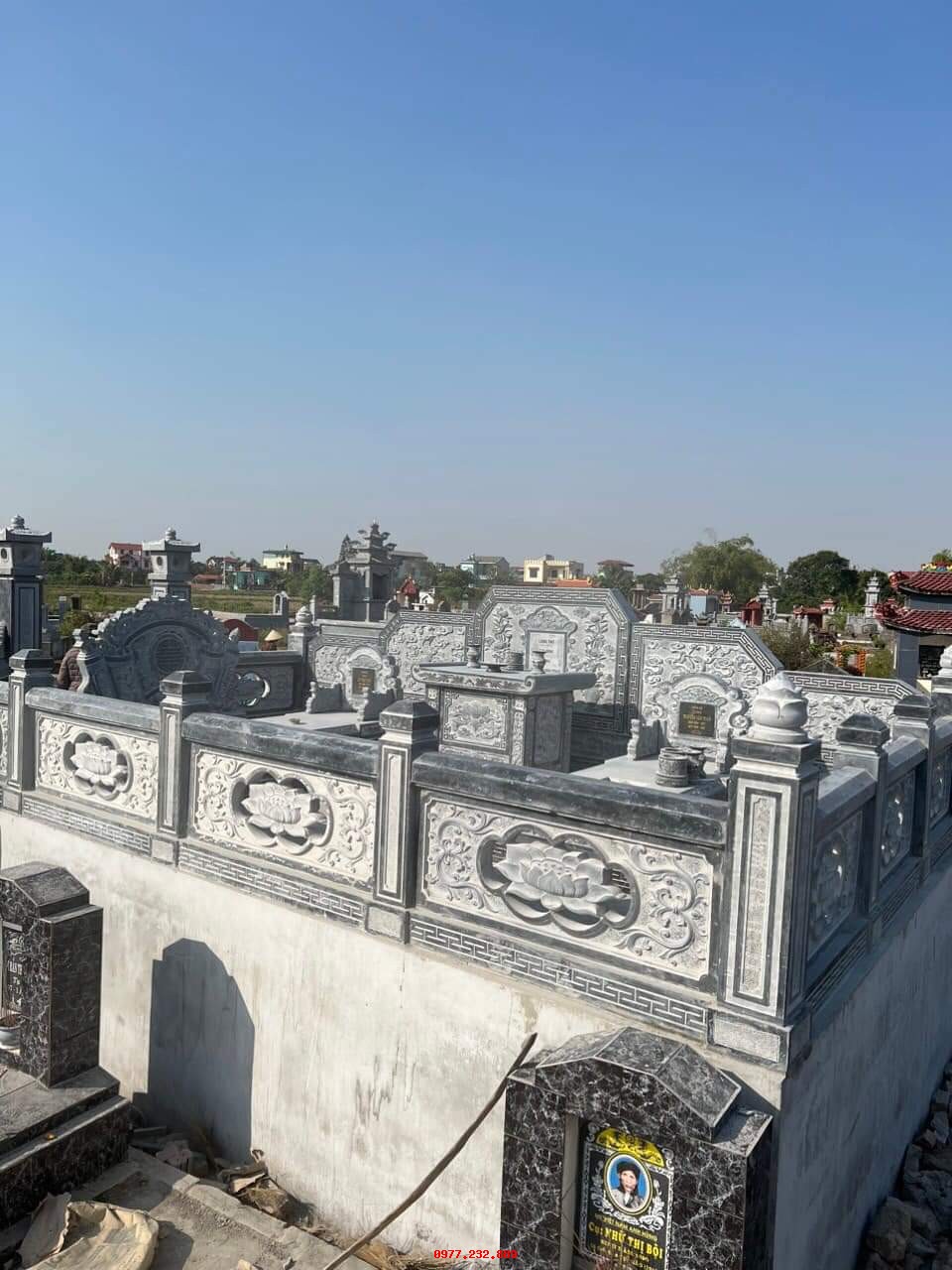 Tam sơn hậu bành - TSHB02