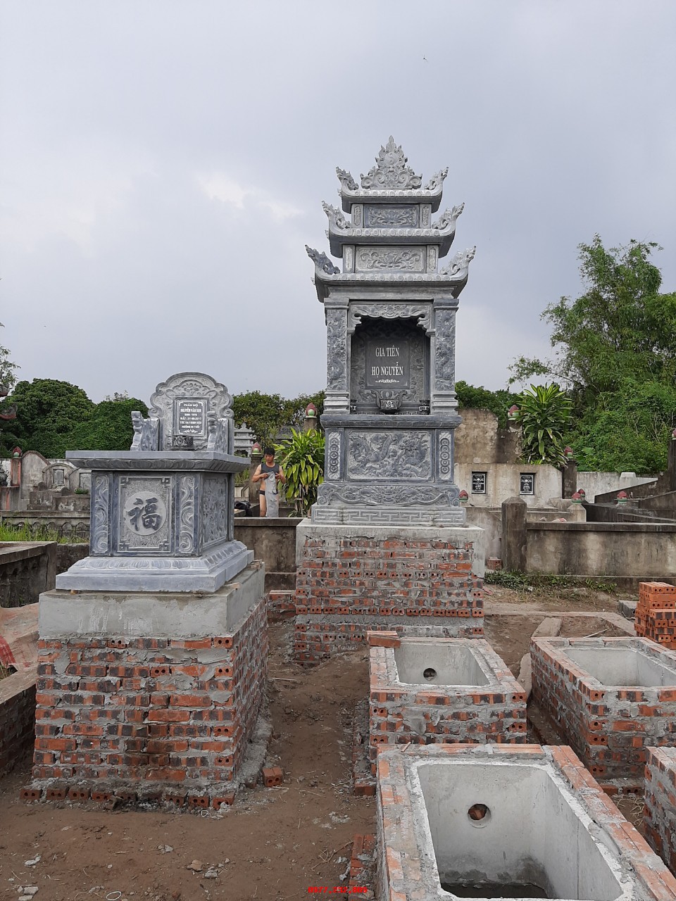 Mộ tam sơn - MTS12