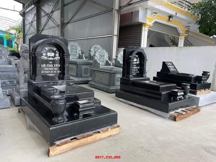 Mộ tam cấp - MTC6