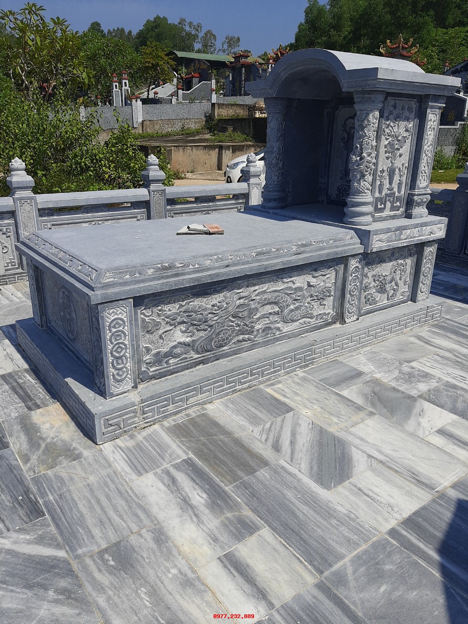 Mộ mái vòm - MV9