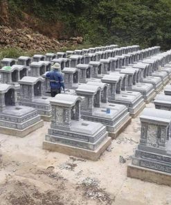 Mộ tam cấp - MTC8