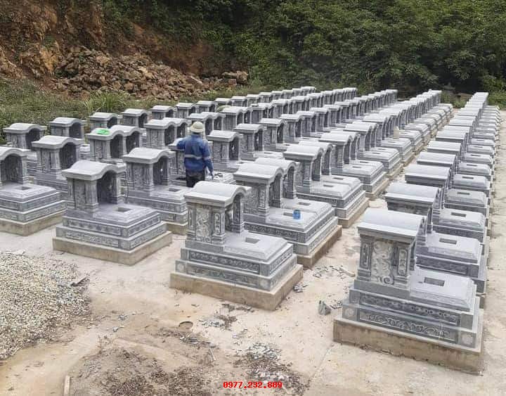 Mộ tam cấp - MTC8