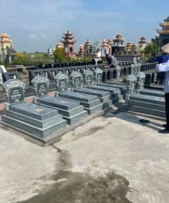 Mộ tam cấp - MTC10