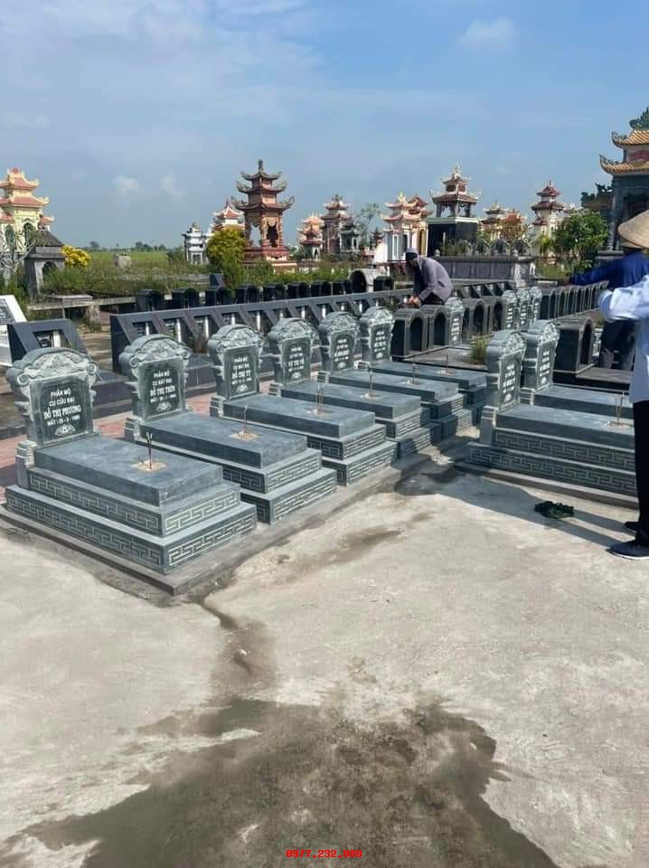 Mộ tam cấp - MTC10