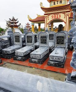 Mộ tam cấp - MTC12