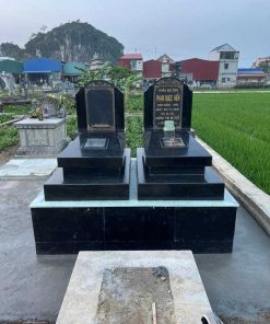 Mộ đá Hoa Cương - MHC13