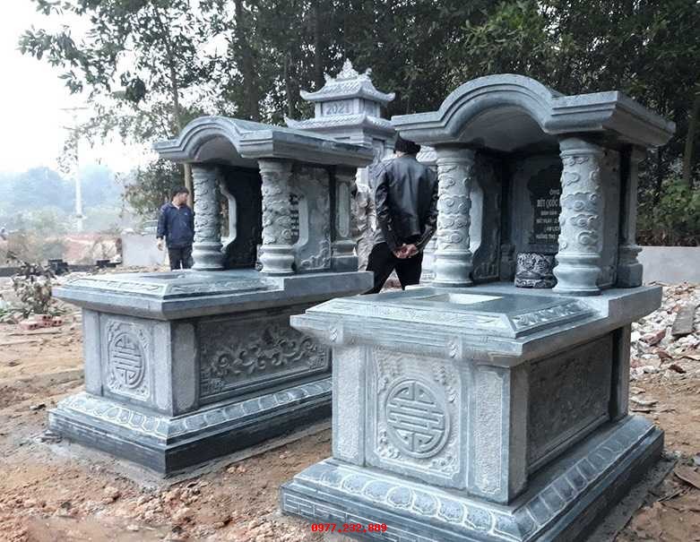 Mộ mái vòm - MV5