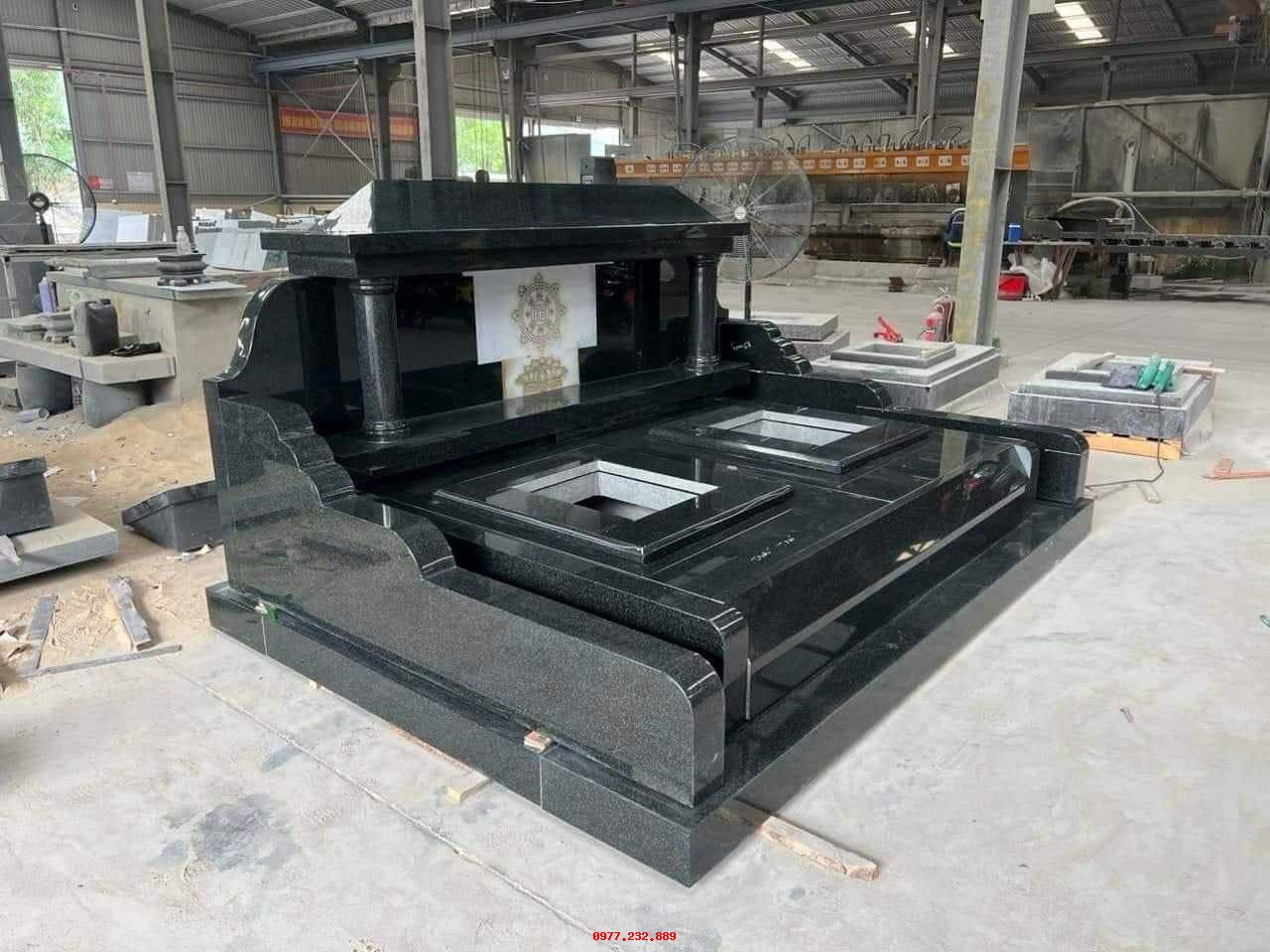 Mộ đá Hoa Cương - MHC5