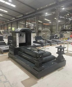 Mộ đá Hoa Cương - MHC9