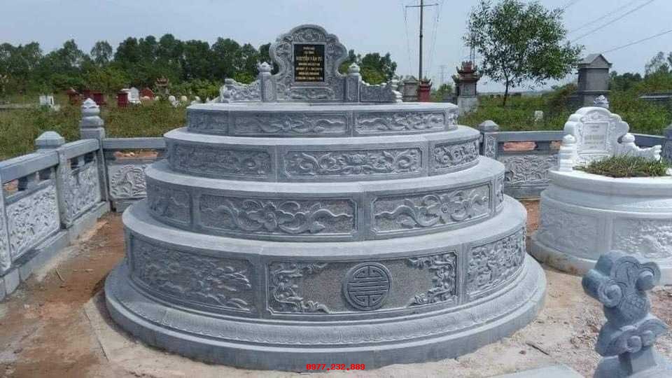 Mộ tròn - MT11
