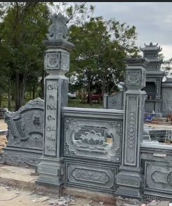 Cổng khu lăng - CKL12